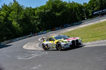 24 Heures du Nürburgring 2025 - Qualifications