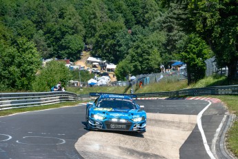 24 Heures du Nürburgring 2025 - Qualifications