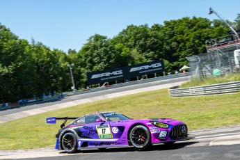 24 Heures du Nürburgring 2025 - Qualifications