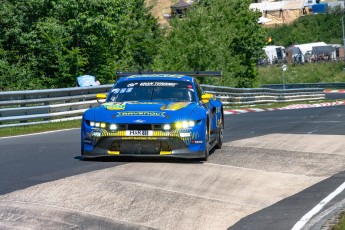 24 Heures du Nürburgring 2025 - Qualifications