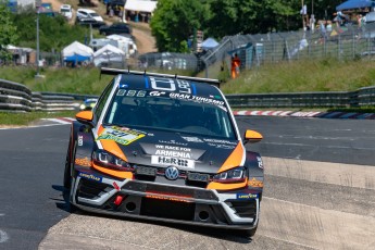 24 Heures du Nürburgring 2025 - Qualifications