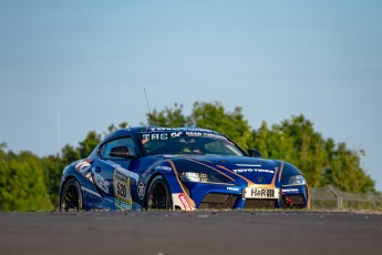 24 Heures du Nürburgring 2025 - Qualifications