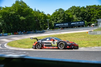24 Heures du Nürburgring 2025 - Qualifications