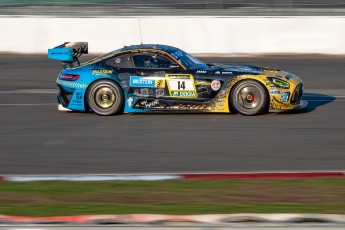 24 Heures du Nürburgring 2025 - Qualifications