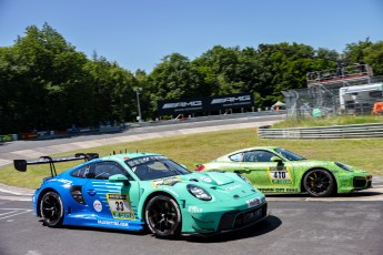 24 Heures du Nürburgring 2025 - Qualifications