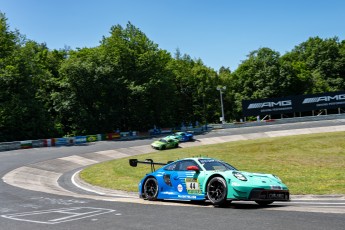 24 Heures du Nürburgring 2025 - Qualifications