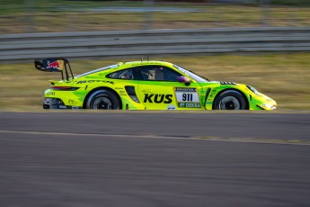 24 Heures du Nürburgring 2025 - Qualifications