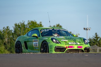 24 Heures du Nürburgring 2025 - Qualifications