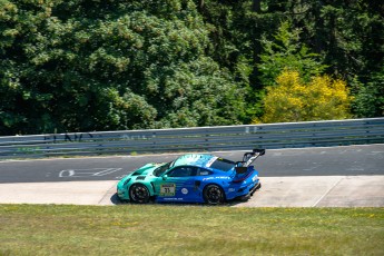 24 Heures du Nürburgring 2025 - Qualifications