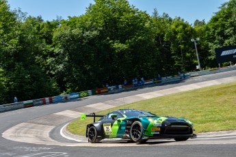 24 Heures du Nürburgring 2025 - Qualifications