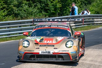 24 Heures du Nürburgring 2025 - Qualifications