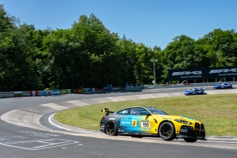 24 Heures du Nürburgring 2025 - Qualifications