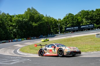 24 Heures du Nürburgring 2025 - Qualifications