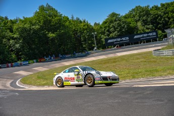 24 Heures du Nürburgring 2025 - Qualifications
