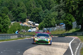 24 Heures du Nürburgring 2025 - Qualifications