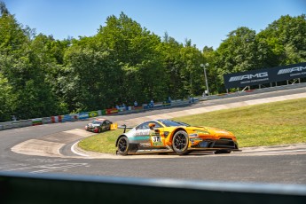 24 Heures du Nürburgring 2025 - Qualifications