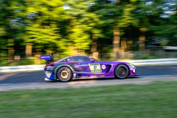 24 Heures du Nürburgring 2025 - Course