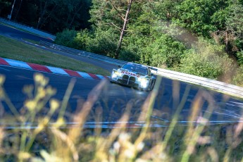 24 Heures du Nürburgring 2025 - Course