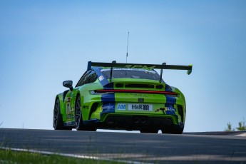24 Heures du Nürburgring 2025 - Course
