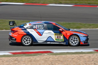 24 Heures du Nürburgring 2025 - Course