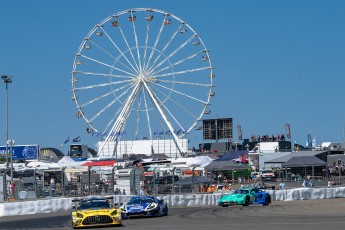 24 Heures du Nürburgring 2025 - Course