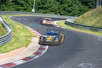 24 Heures du Nürburgring 2025 - Course