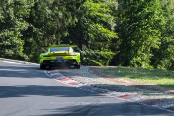24 Heures du Nürburgring 2025 - Course