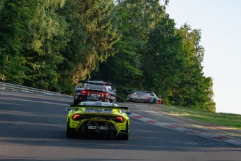 24 Heures du Nürburgring 2025 - Course