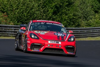 24 Heures du Nürburgring 2025 - Course