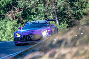 24 Heures du Nürburgring 2025 - Course