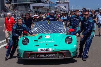 24 Heures du Nürburgring 2025 - Course