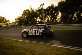 24 Heures du Nürburgring 2025 - Course