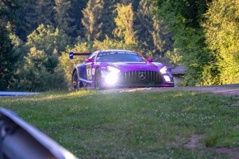 24 Heures du Nürburgring 2025 - Course
