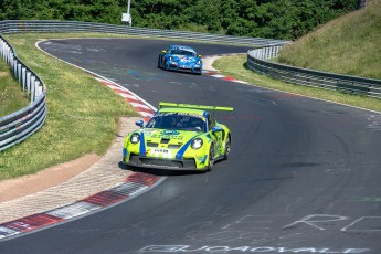 24 Heures du Nürburgring 2025 - Course