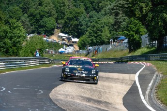 24 Heures du Nürburgring 2025 - Course
