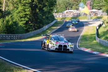 24 Heures du Nürburgring 2025 - Course