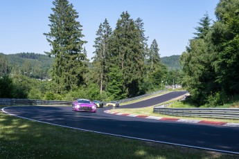24 Heures du Nürburgring 2025 - Course