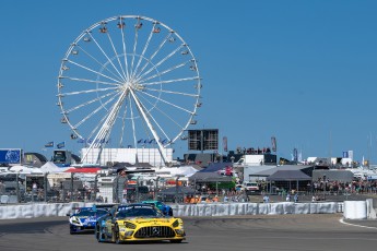 24 Heures du Nürburgring 2025 - Course