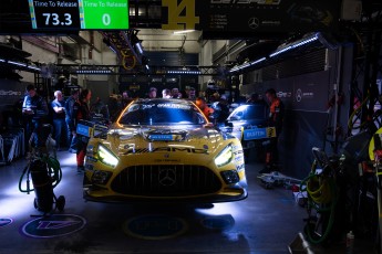 24 Heures du Nürburgring 2025 - Course