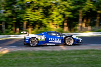24 Heures du Nürburgring 2025 - Course