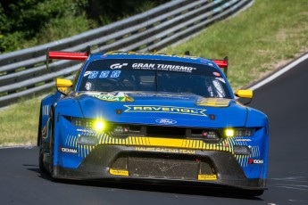 24 Heures du Nürburgring 2025 - Course