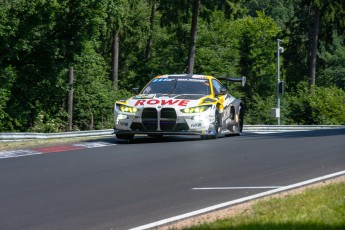 24 Heures du Nürburgring 2025 - Course