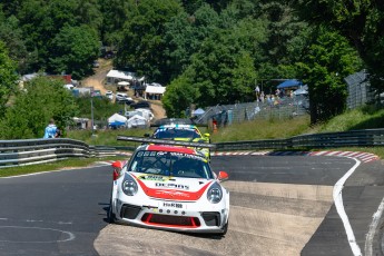 24 Heures du Nürburgring 2025 - Course