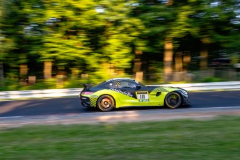 24 Heures du Nürburgring 2025 - Course