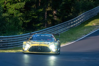 24 Heures du Nürburgring 2025 - Course