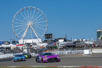 24 Heures du Nürburgring 2025 - Course