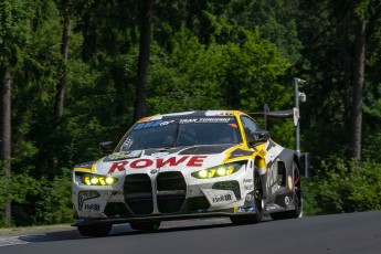 24 Heures du Nürburgring 2025 - Course