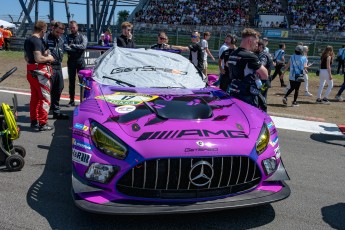 24 Heures du Nürburgring 2025 - Course