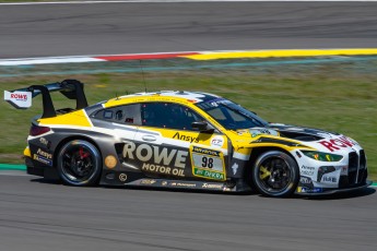 24 Heures du Nürburgring 2025 - Course