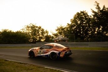 24 Heures du Nürburgring 2025 - Course